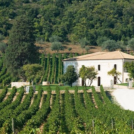 San Calisto Camere Con Vigna Popoli Luaran gambar