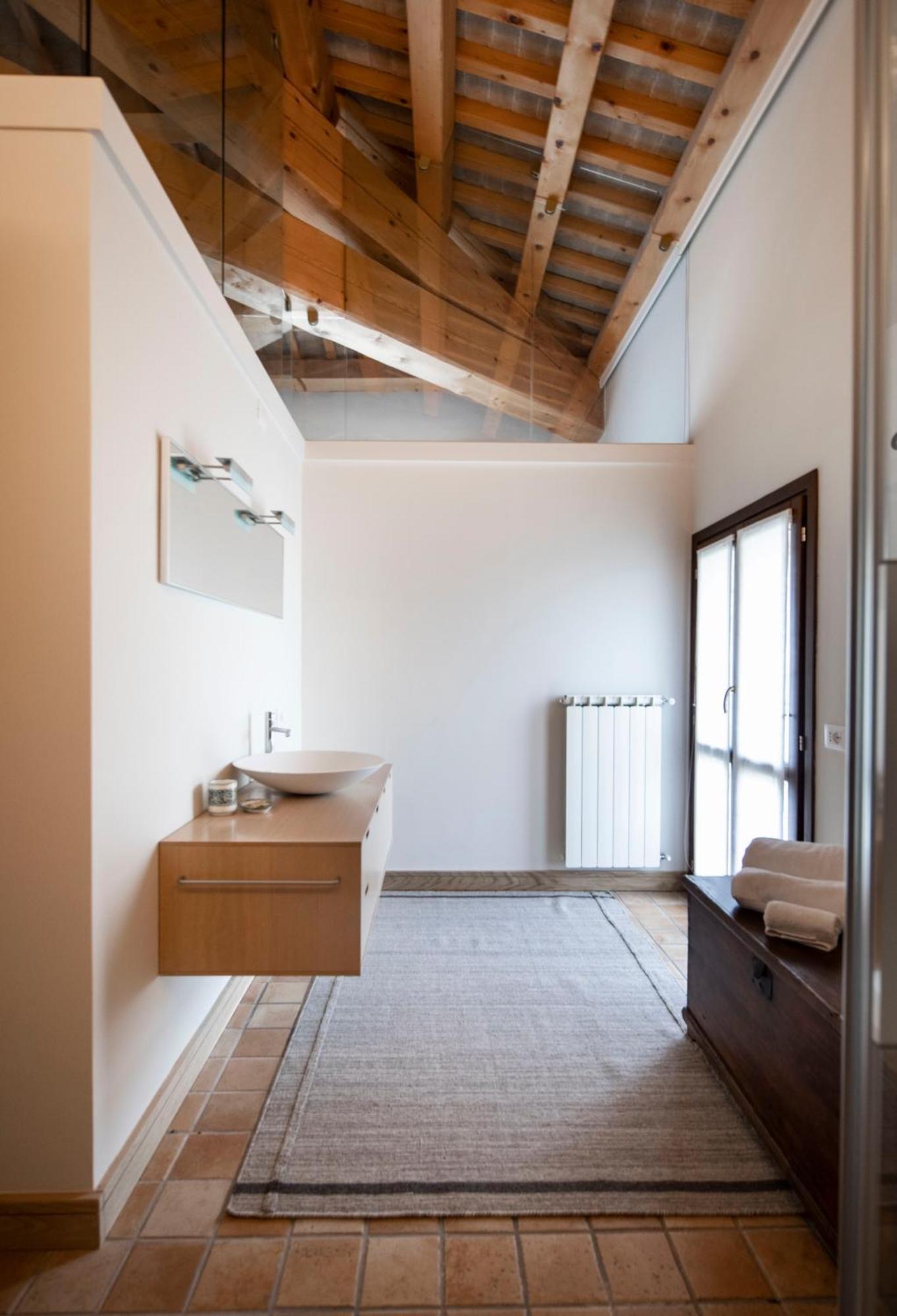San Calisto Camere Con Vigna Popoli Bilik gambar