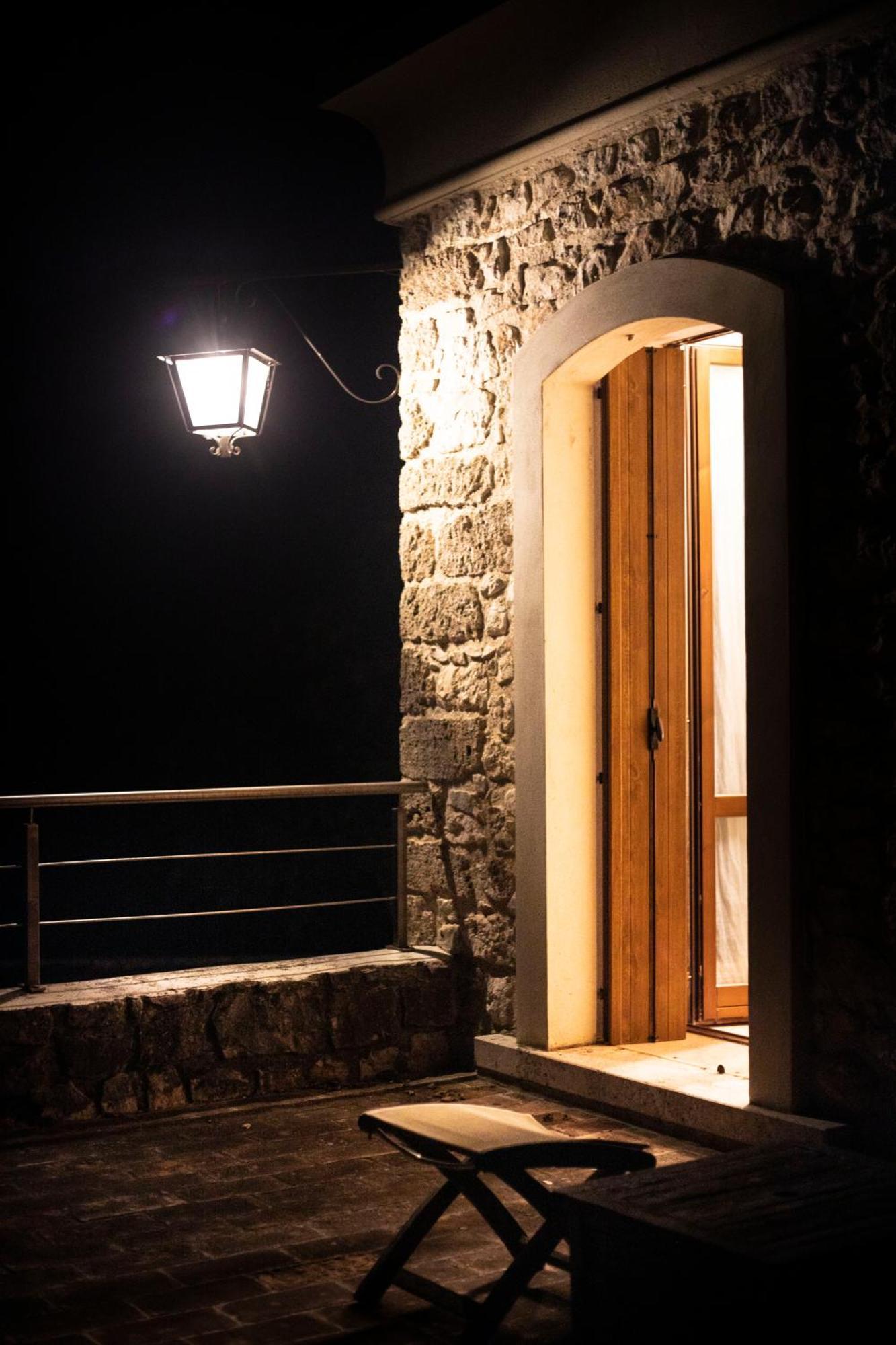 San Calisto Camere Con Vigna Popoli Bilik gambar
